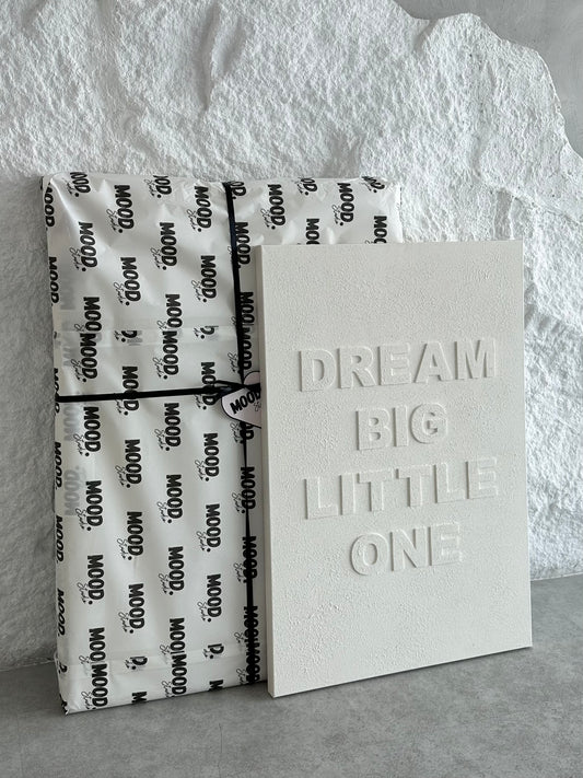 DREAM BIG LITTLE ONE